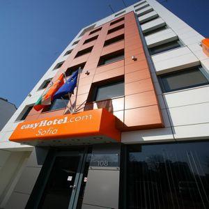 easyHotel Sofia