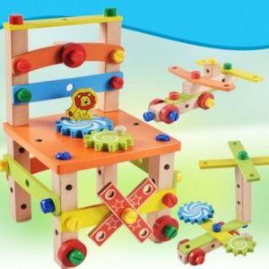 Дървени играчки